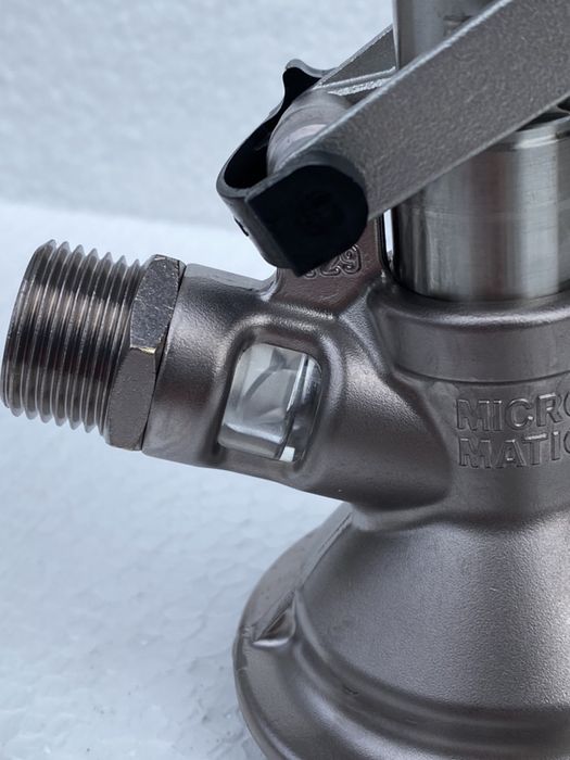 Пивные клещи комби, MicroMatic ОРИГИНАЛ