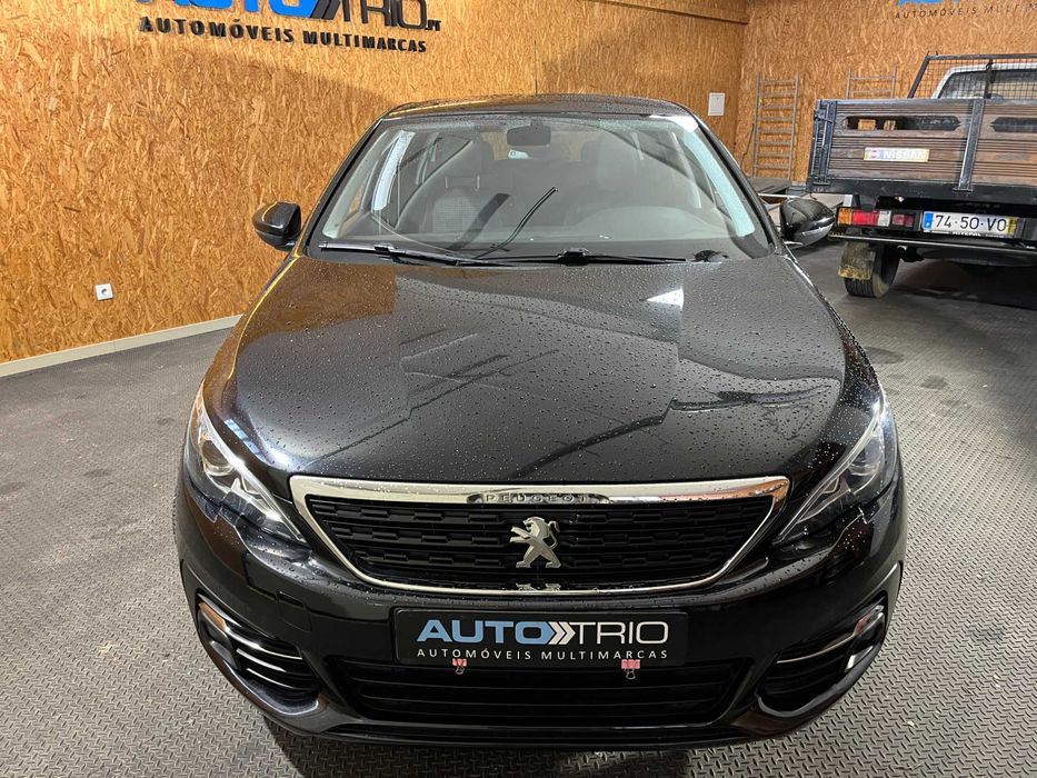 PEUGEOT 308 SW 1.5HDi Corrente Substituida