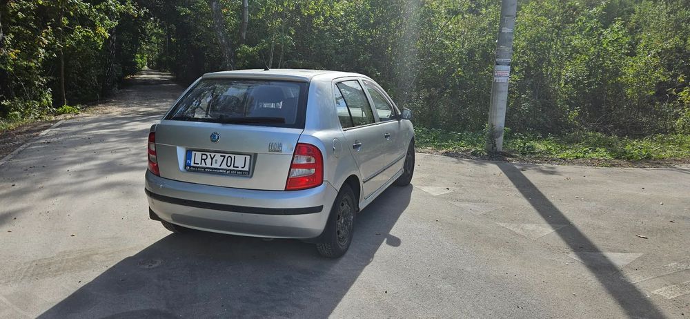 Škoda Fabia