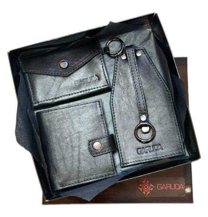 GARUDA Urban -skóra naturalna, wykonany ręcznie