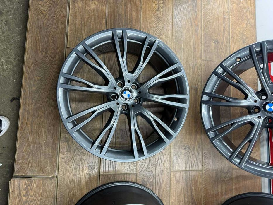 Різноширокі диски 21 5.112 BMW 726 стиль BMW X3 G01, X4 G02! G-Felgen