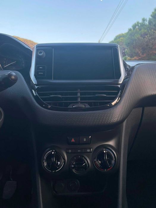 2017 Peugeot 208