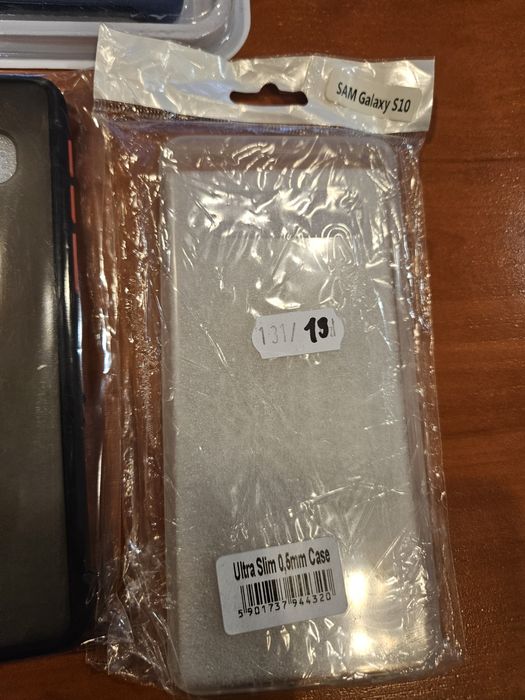Etui plecki case nakładka do Samsung Galaxy s10 G973