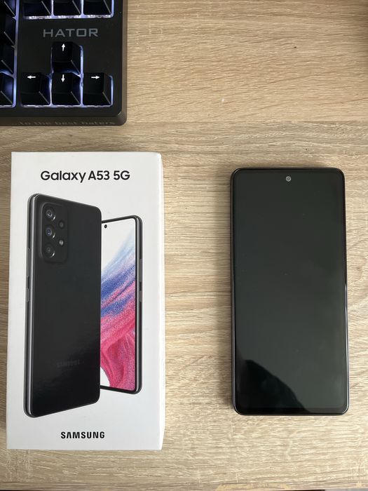 Продаю Samsug Galaxy A53 5g 128gb