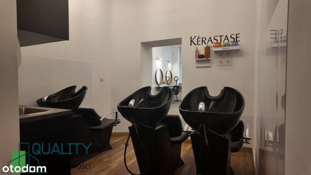 Lokal Usługowy w Centrum Poznania - Branża Beauty