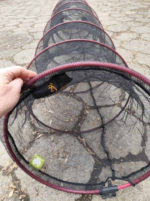 siatka Browning 4 metry używana