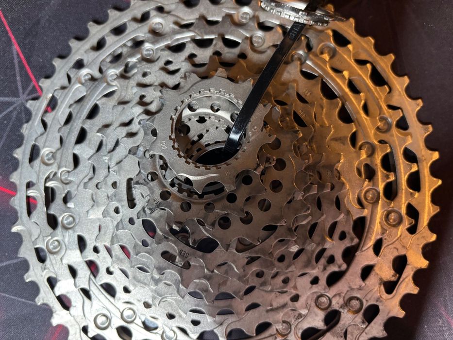Kaseta Shimano deore 12s