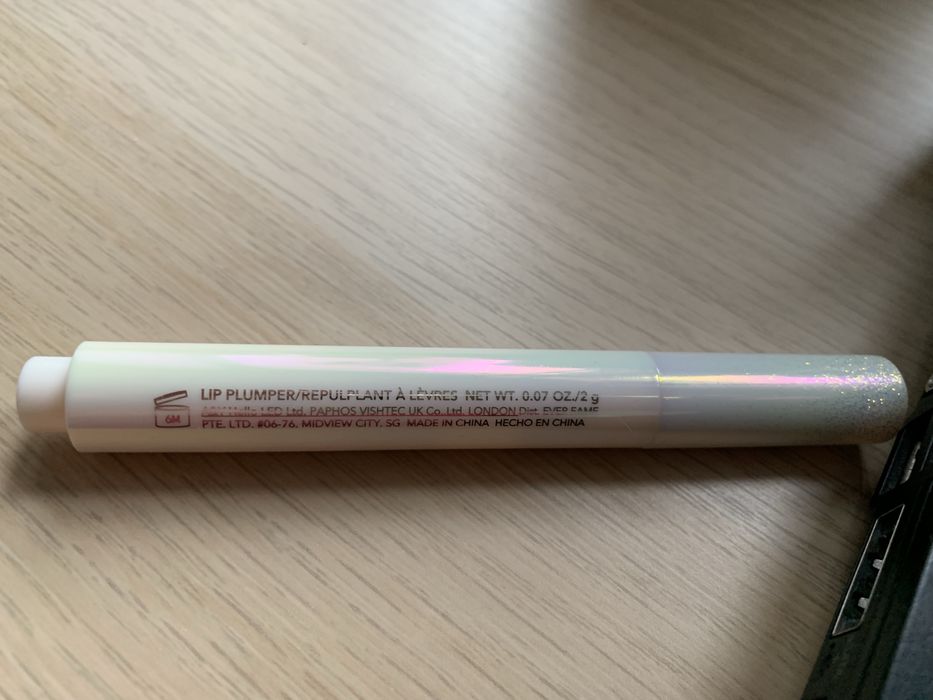 Czekoladowy błyszczyk do ust Sheglam