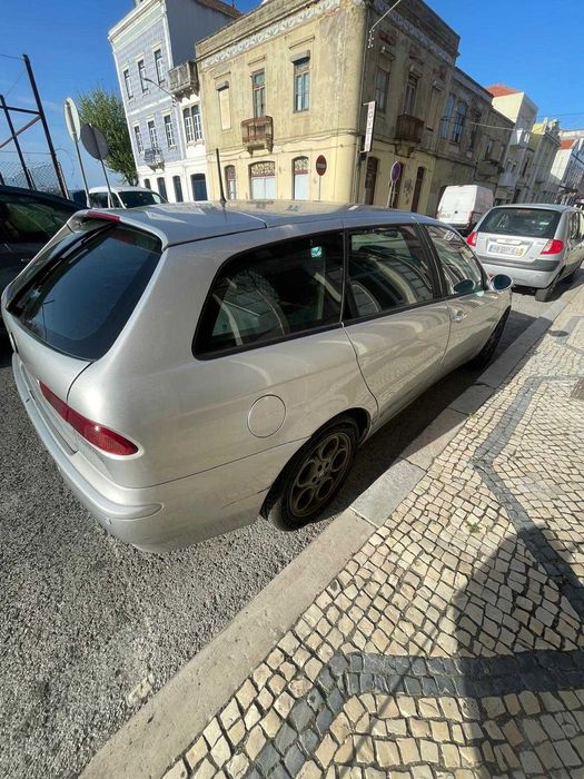 Alfa Romeu 156 Diesel 1.9