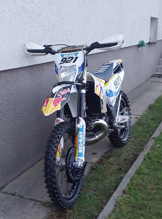 Husaberg / Husqvarna TE 300 – ZAREJESTROWANY, Po Remoncie!