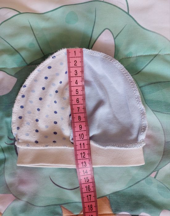 Шапочки для малюків