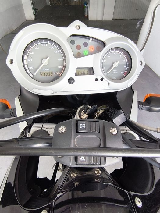 BMW GS F650 2007  TwinSpark