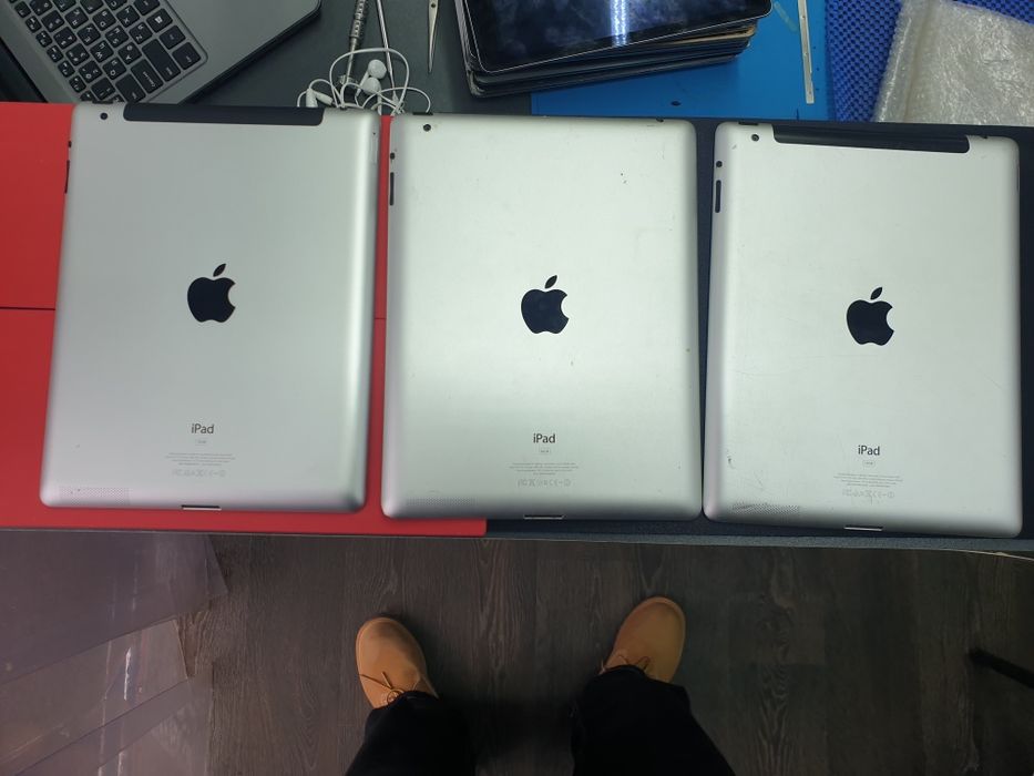 Лот на деталі - ipad air/air 2