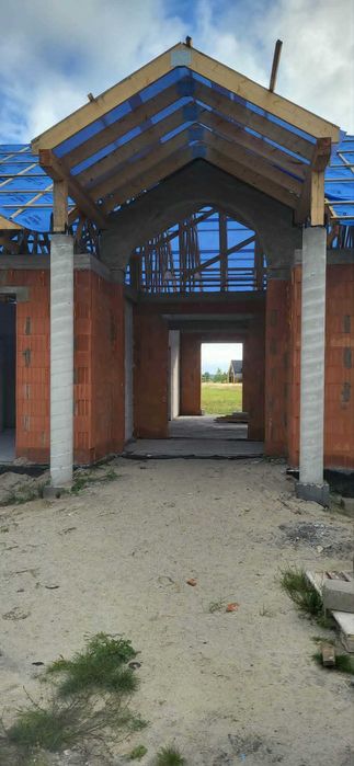 budowa domów stany surowe