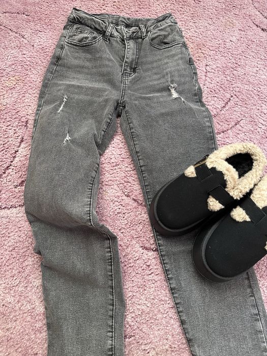 Прожам стильные джинсы