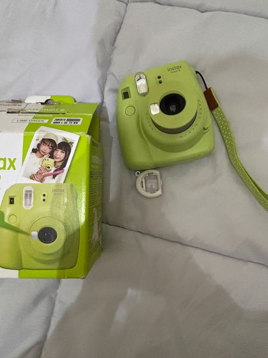 Câmara Instax mini 9