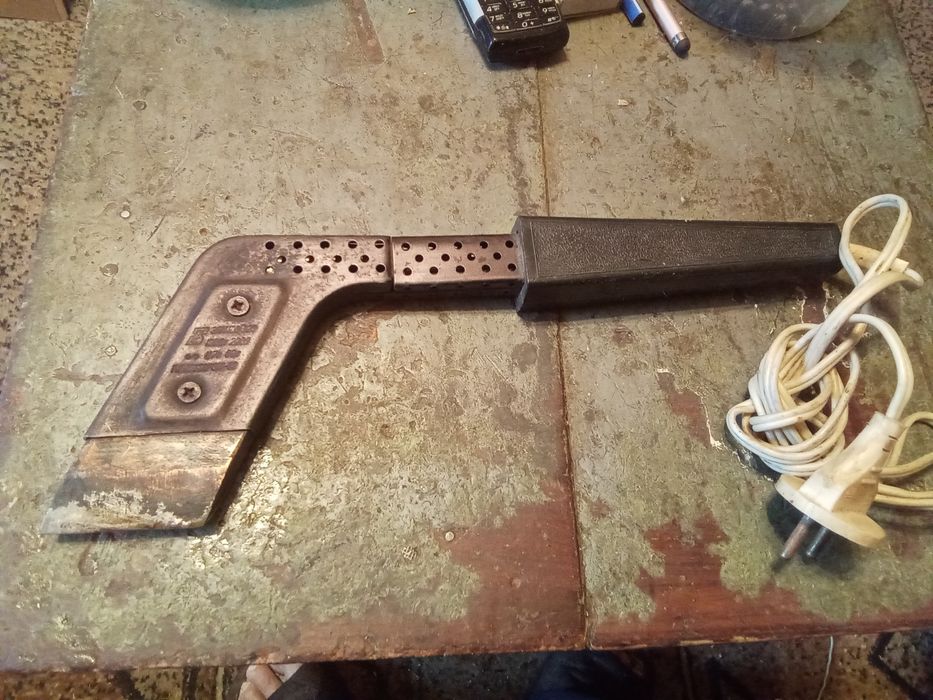 Молотковый, импульсный, форсированный, паяльник, ЭПСИ