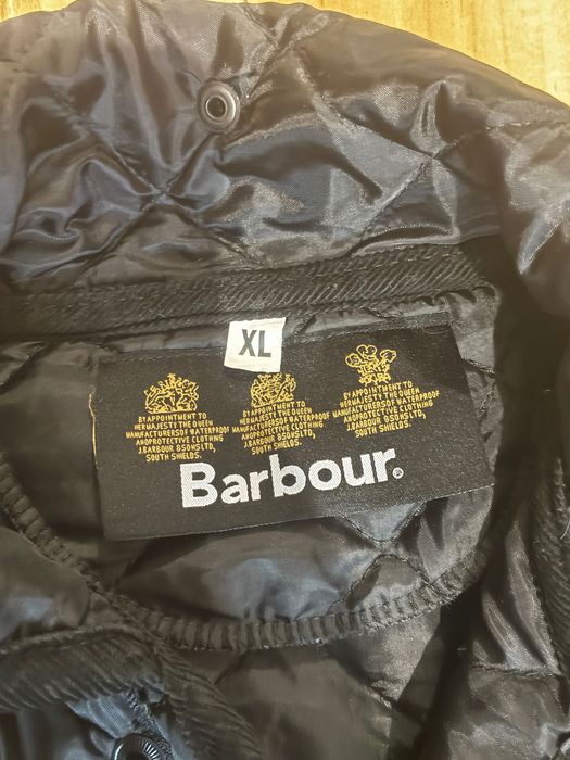 Куртка Barbour International Quilted Jacket Original XL