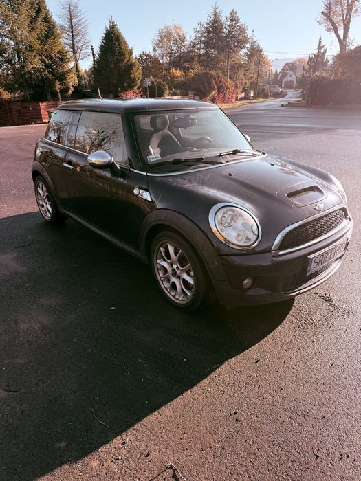 Mini Cooper S