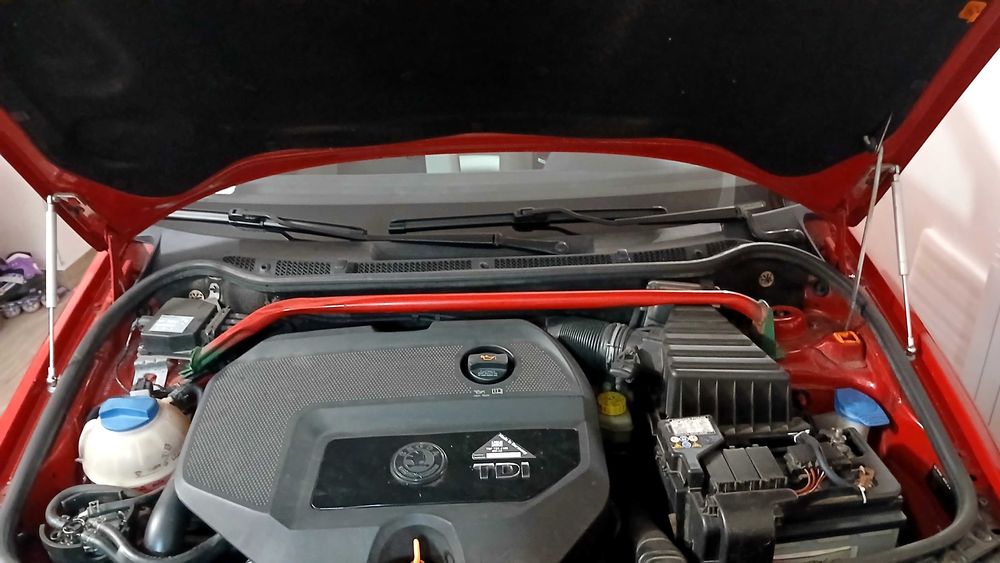 Fabia RS 1.9 TDI