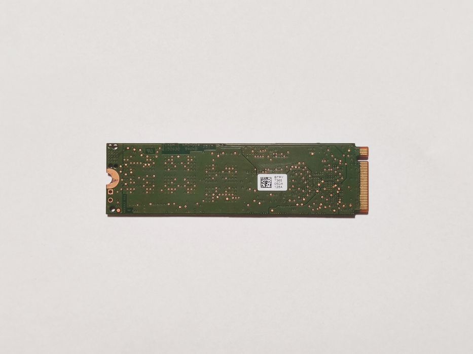 SSD m2 1Tb NVME Intel 660p накопичувач жорсткий диск