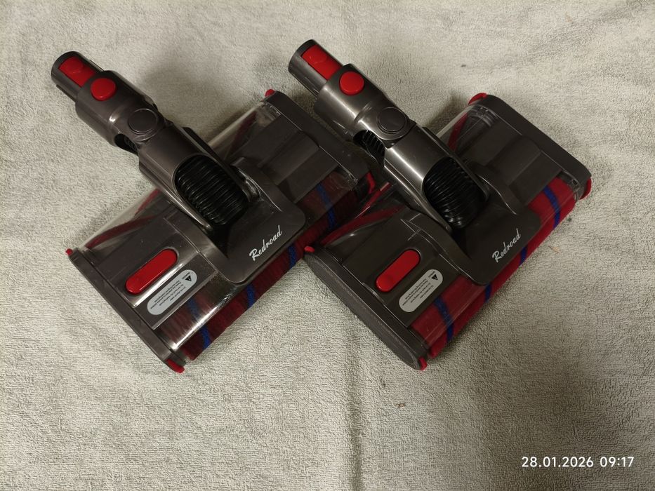 Redroad v17 akcesoria części