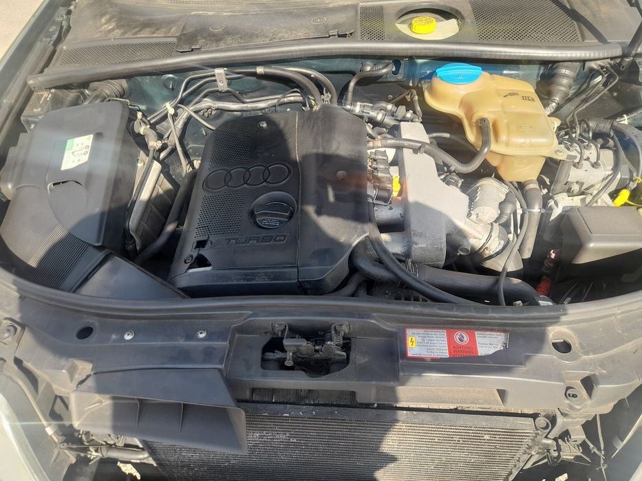 1.8 TURBO z Gazem! Alusu, KLIMA