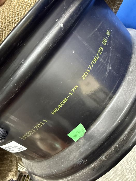 Диски разноширокие R 20 - original