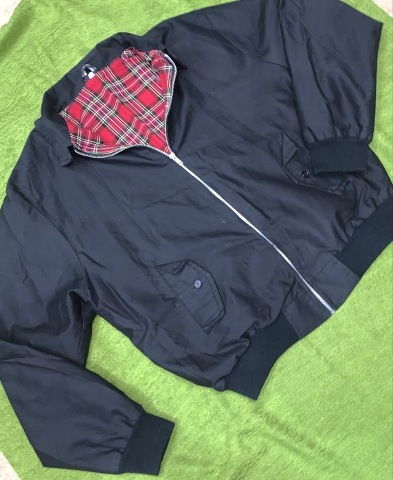 Куртка Harrington Made in England / Куртка Харрінгтон / Vintage / Y2K / Casuals