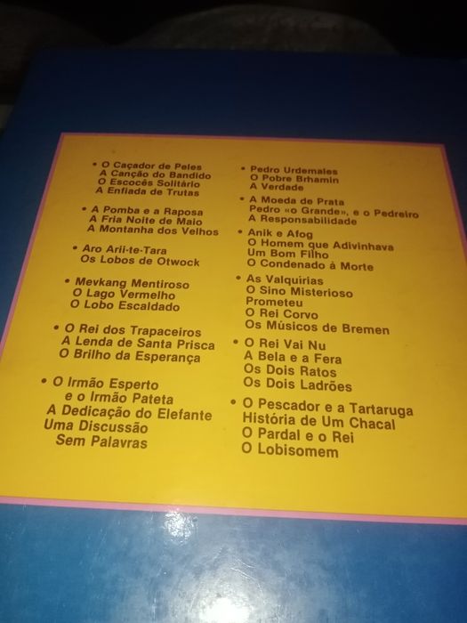 Coleção Contos Tradicionais de Todo O Mundo - 12 livros