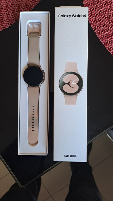 Smartwatch  galaxy  watch 4
