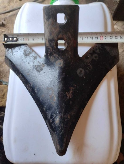 Лапи  до культиватора КЕЙС .