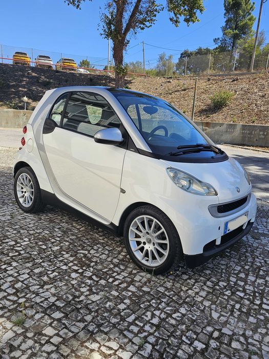Smart Fortwo CDI