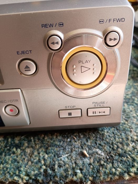 Magnetowid Aiwa HiFi Show View 6 glowicowy