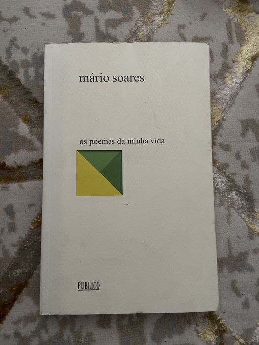 LIVRO OS POEMAS DA MINHA VIDA