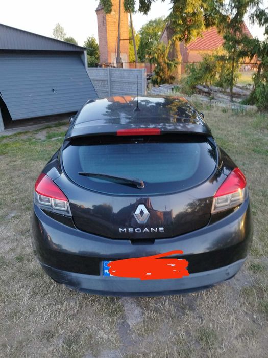 Renault Megane coupe