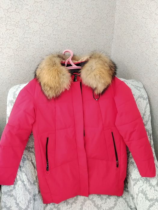 Продам новий пуховик