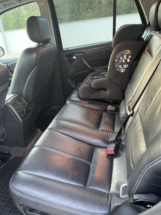 Mercedes ml 270 inspiration