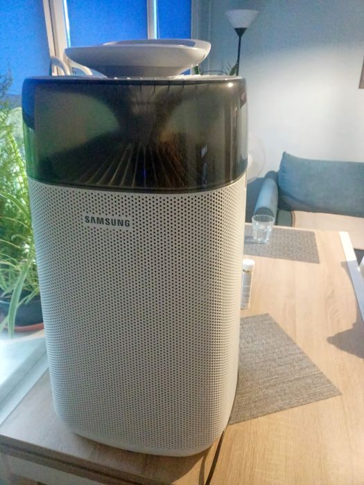 Oczyszczacz powietrza Samsung air purifier ax40r3030wm