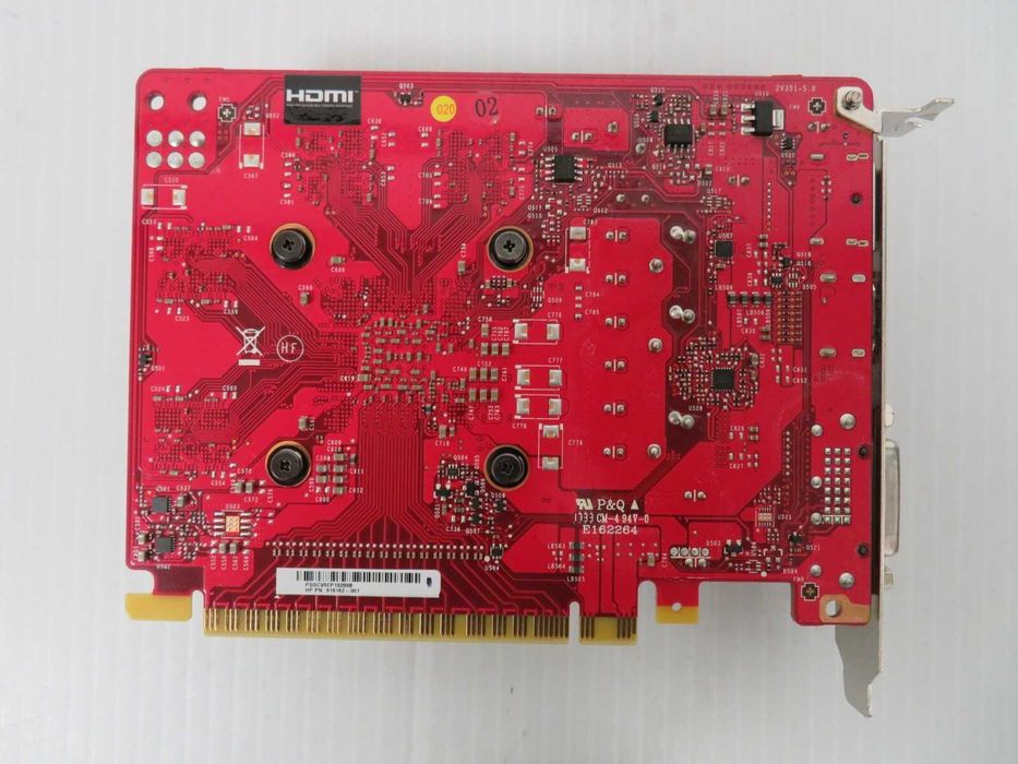 NVIDIA Geforce GTX 1050 HP