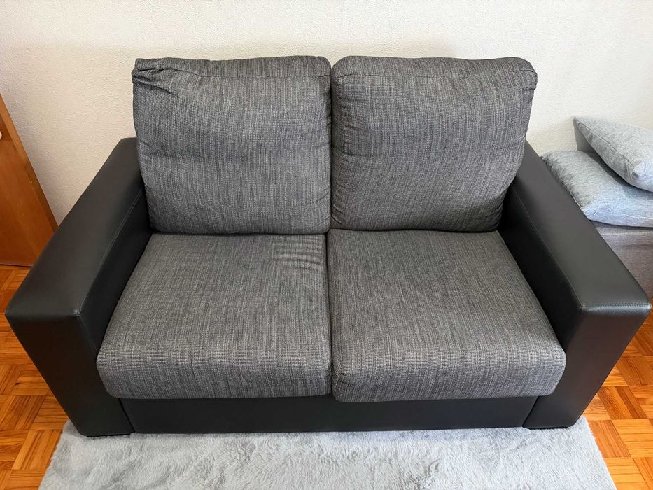 Sofa 2 lugares excelente estado