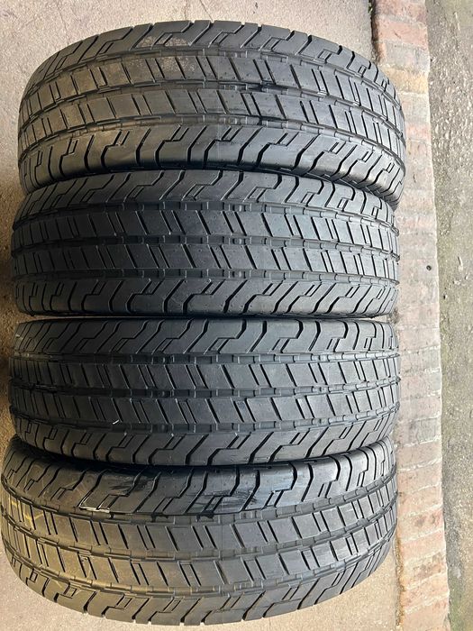 Komp. Opon Continental 215/75R16 C Demo