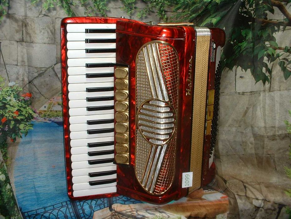 Acordeão Avenda R, .1099