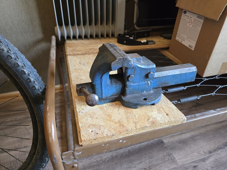 Imadło stołowe 13cm