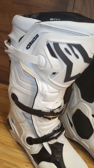 Професійні кросові мотоботи Alpinestars Tech 10