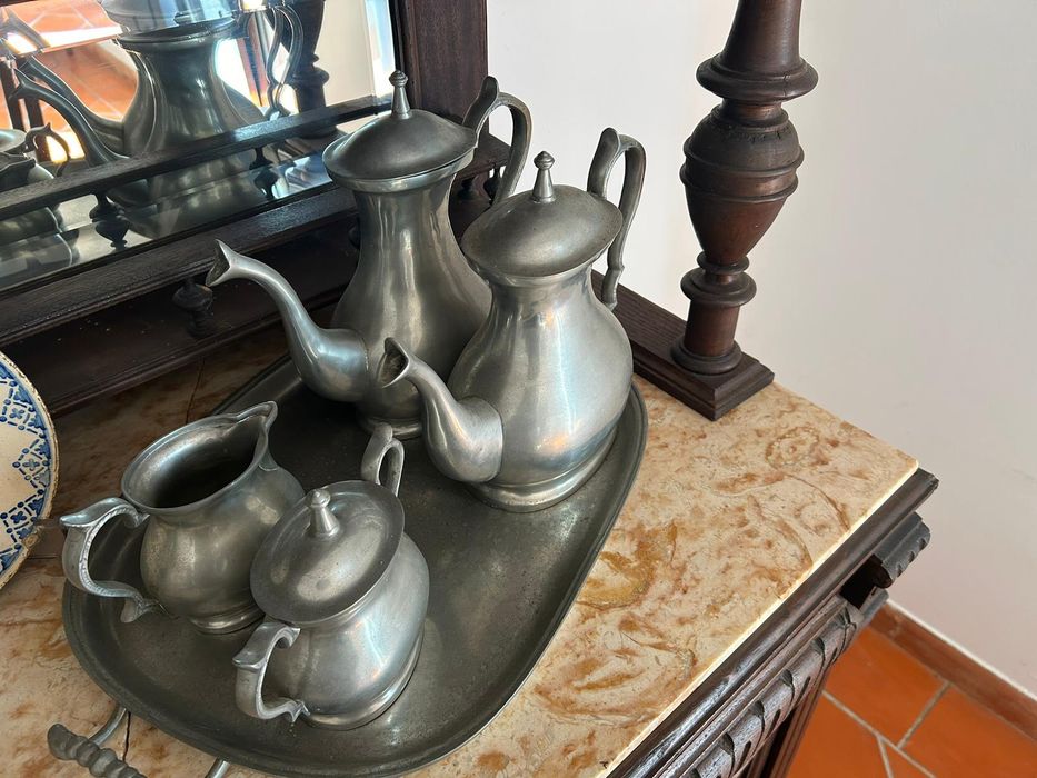 Estanho Português