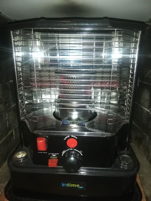 Aquecedor de Perafina /mecha BAIXA DE PREÇO