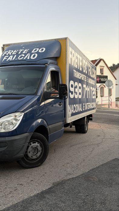 Transportes e Mudanças