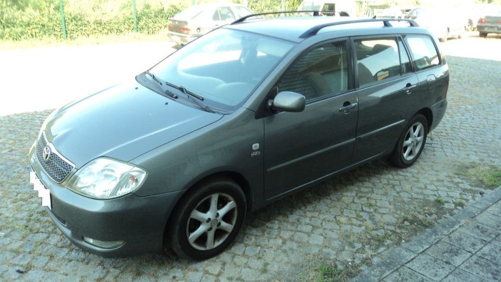 Toyota Corolla Combi 1.4 D-4D 2004 - Para Peças