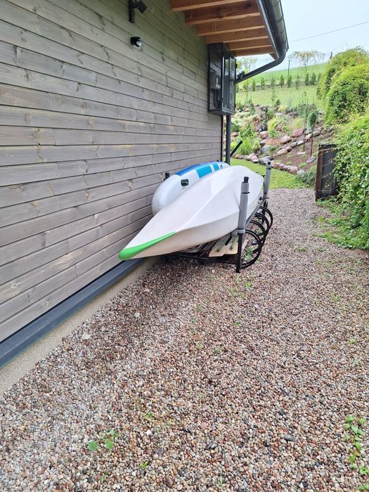 Dom nad jeziorem Mazury Wynajem